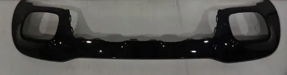 Mercedes-Benz GLA W156 X156 Rear bumper lower part trim
