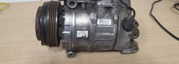 BMW 7 F01 F02 F03 F04 Air conditioning (A/C) compressor (pump) 9154072