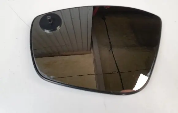 Peugeot 2008 I Wing mirror glass 232634089