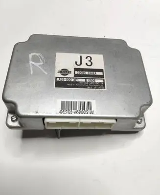Nissan Navara D40 Gearbox control unit/module 330843X42A 49627826 A58000XE1
