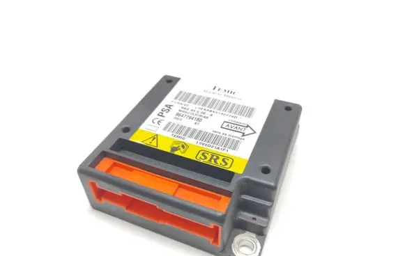 Citroen C3 Airbag control unit/module 9647794180