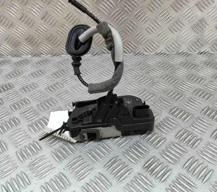 Ford Fiesta Rear door lock H1BAA26412DE
