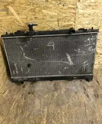 Mazda 6 Coolant radiator