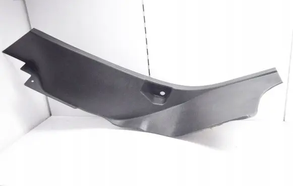 Peugeot 407 Foot area side trim 9645426877