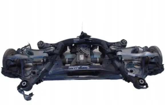 Land Rover Discovery Sport Rear axle beam with reductor GJ324N053AC