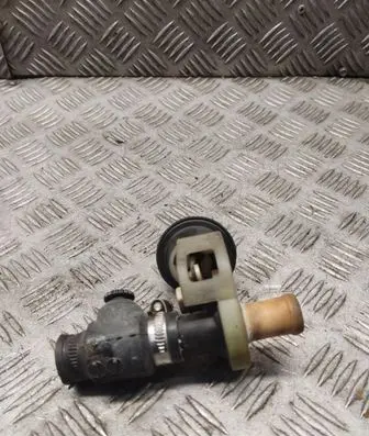 Volkswagen PASSAT B5.5 Coolant heater control valve 4a0819809