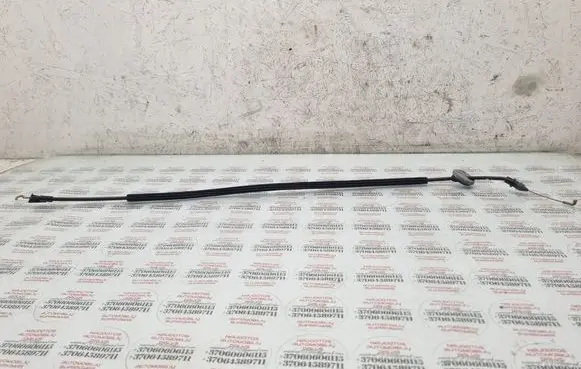 Volkswagen Touran I Rear door cable line 1T0839085