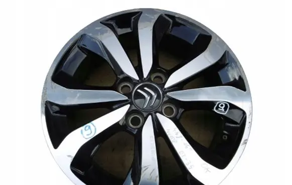 Citroen C1 R15 alloy rim B000908077