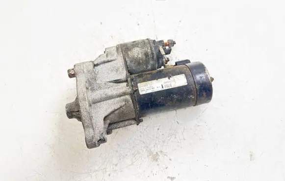 Citroen C3 Starter motor D6RA572 26K20218ND