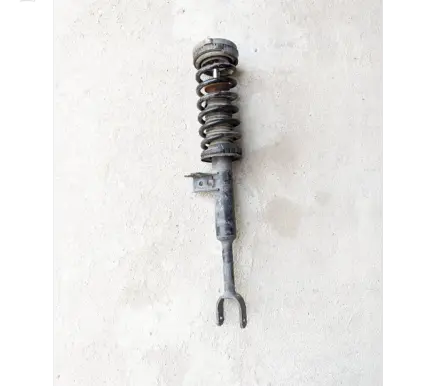 BMW 5 F10 F11 Front shock absorber with coil spring 6784017 6795083 F10V528B