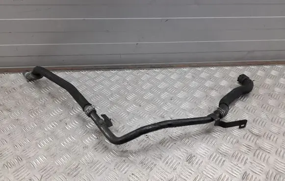 Audi A6 S6 C6 4F Engine coolant pipe/hose 4F0819378B 4F1819342B