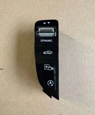 Mercedes-Benz E W213 Head unit multimedia control 2139059405