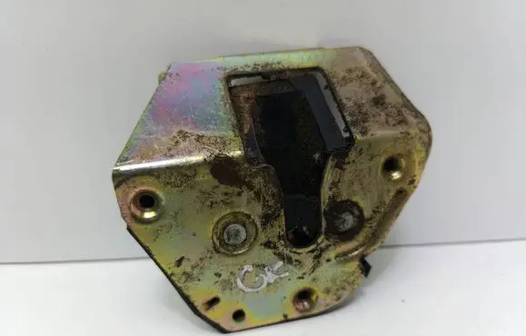 Citroen C8 Sliding door lock 
