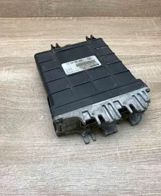 Volkswagen Polo III 6N 6N2 6NF Engine control unit/module ECU 028906021CJ 0281001405