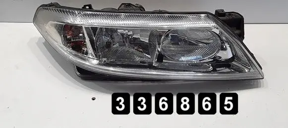 Renault Laguna II Headlight/headlamp 89004688