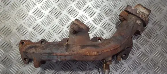 Mercedes-Benz E W124 Exhaust manifold 1111421501