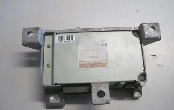Smart ForFour I Power steering control unit/module A4545450032