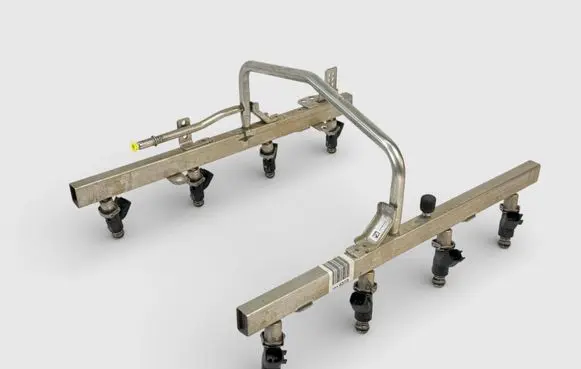 Chevrolet Silverado Fuel injectors set 12613411 12644373