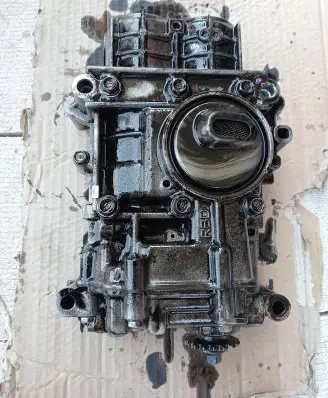 Honda Civic Oil pump EB26305