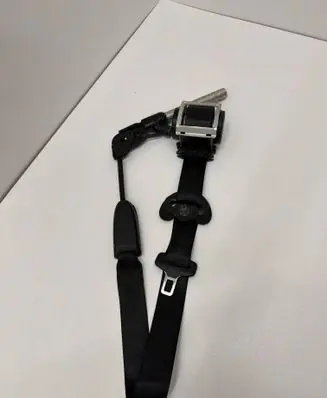 BMW 5 E60 E61 Front seatbelt 0120L0000 040909 601629800