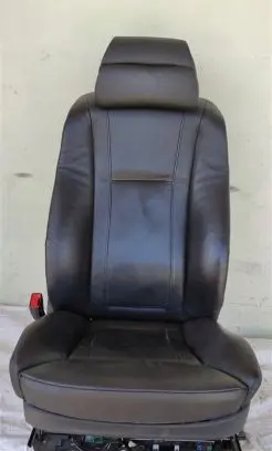 BMW 7 E65 E66 Front driver seat 6943585