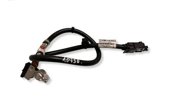 Opel Astra K Negative earth cable (battery) 39121714 22926732