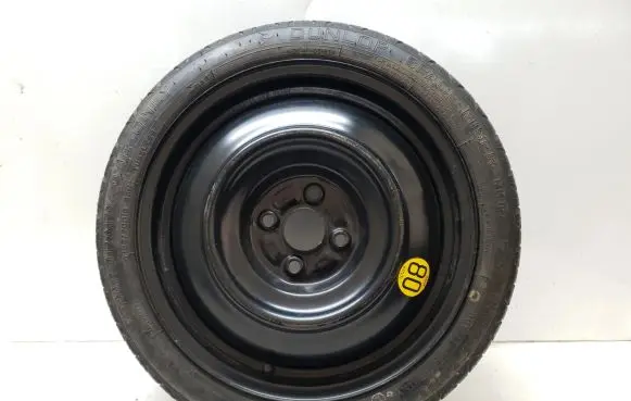 Toyota Yaris R16 spare wheel 2160643