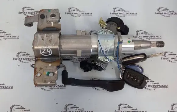 Hyundai i40 Steering wheel axle