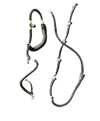 BMW 5 F10 F11 Fuel return line/hose 13537823396 7823396 8573385