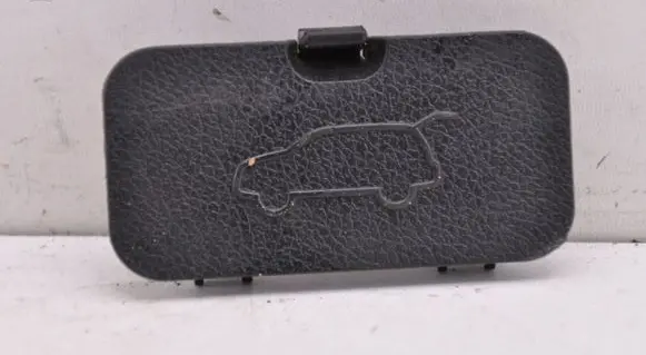 KIA Optima Trunk/boot trim cover 81235C5000