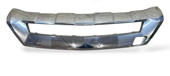 Mercedes-Benz ML AMG W166 Front bumper splitter molding A1668805540 A1668806240 A1668806340