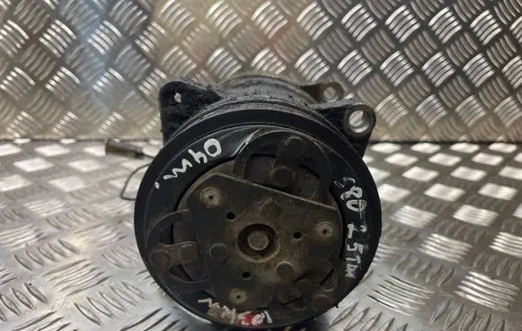 Volvo S80 Air conditioning (A/C) compressor (pump)