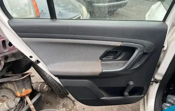 Skoda Fabia Mk2 (5J) Other interior part 