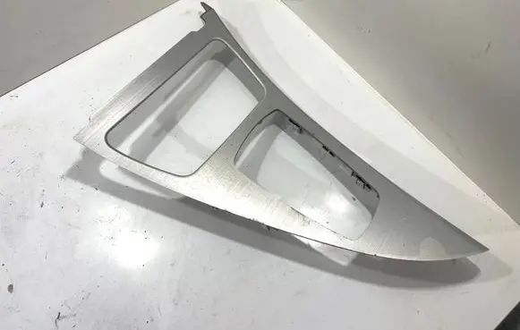 BMW 6 F06 Gran coupe Climate control/heater control trim 9242738