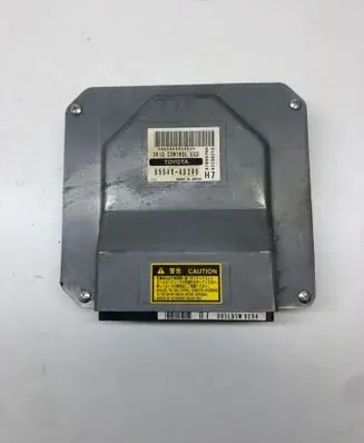 Lexus RX 330 - 350 - 400H Brake system control unit/module 8954048340