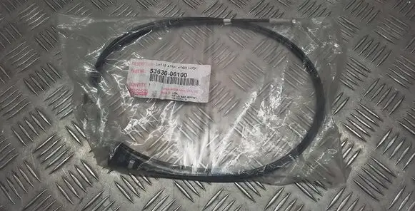 Toyota Camry Engine bonnet/hood lock release cable 5363006100