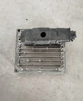 Ford Focus C-MAX Engine control unit/module 7m5112a650afd