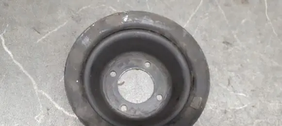 BMW 3 E36 Water pump pulley 17097753