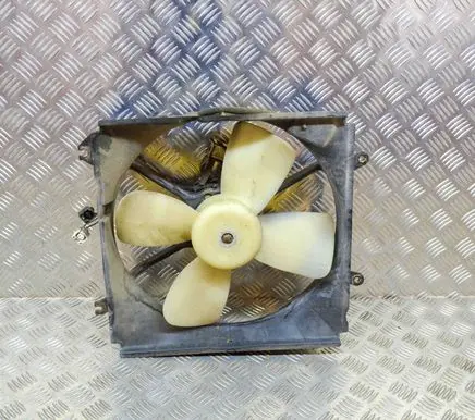 Dodge Stealth Radiator cooling fan shroud