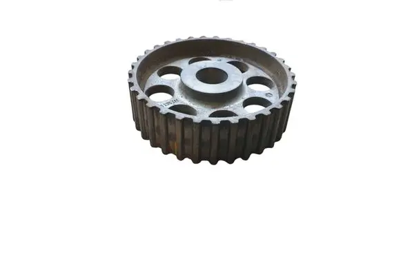 Volkswagen Crafter Fuel pump gear (pulley) 076130111