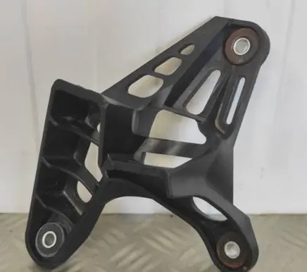 Volkswagen Golf VII Gear shift cable bracket 1K0711789G