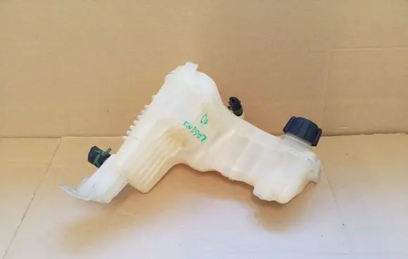 Renault Laguna III Coolant expansion tank/reservoir 217100014R