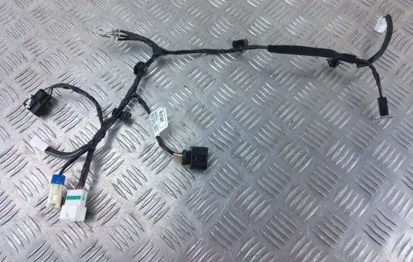 Hyundai i20 (BC3 BI3) Tailgate/trunk wiring harness 91650Q0050