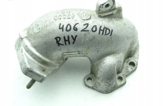 Peugeot 406 Air intake duct part 43880