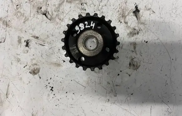 Audi A6 S6 C5 4B Crankshaft pulley 038105263f