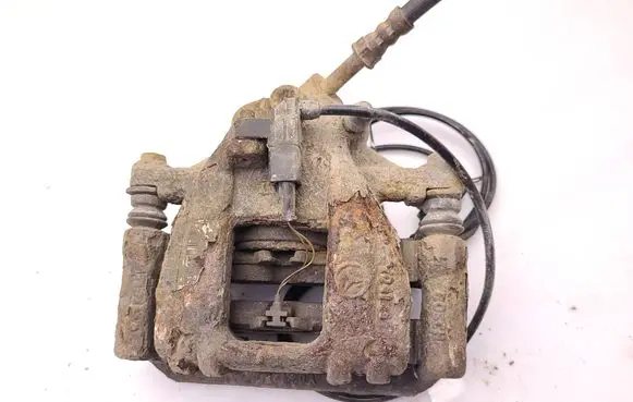 Mercedes-Benz Sprinter W906 Rear brake caliper A9065400134