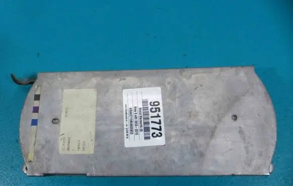 BMW 5 E60 E61 Central body control module 6940575 IMPRK951773