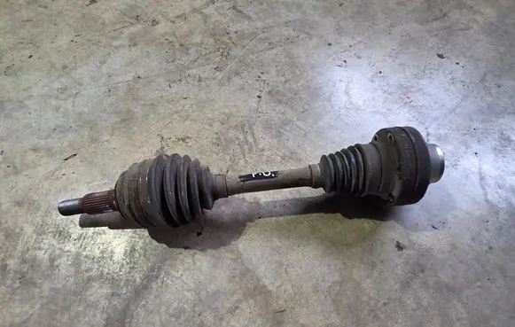 Audi Q7 4L Front driveshaft 7P0407271B