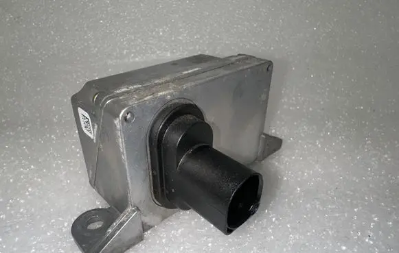 Volkswagen Touareg I Engine control unit/module 7E0907652A 448801001021 10098503034