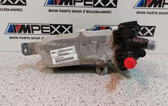 BMW 1 F20 F21 Engine oil radiator 